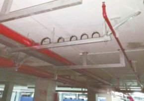 组合抗震支吊架使用